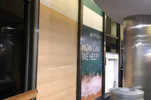3M-Di-Noc-Wood-Grain-Wrap-for-Delta-Airlines-Installation-by-Accurte-Installs