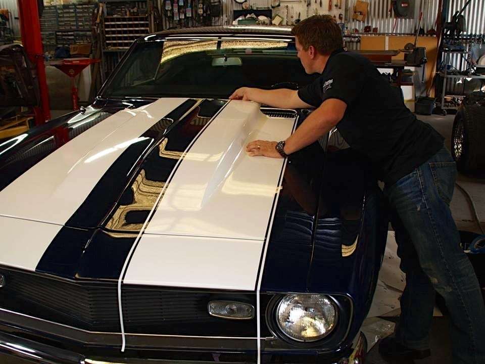 Accurate Installs Vehicle Wrap Training
