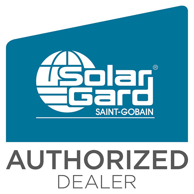 Solar Gard Authorized Dealer logo